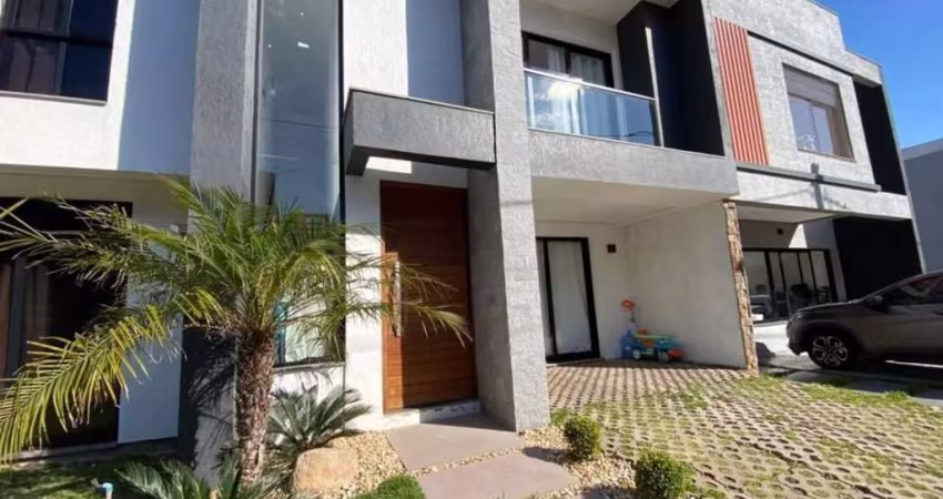 Casa em condomínio fechado com 3 quartos para alugar na Rua Tancredo Neves, 990, Jansen, Gravataí