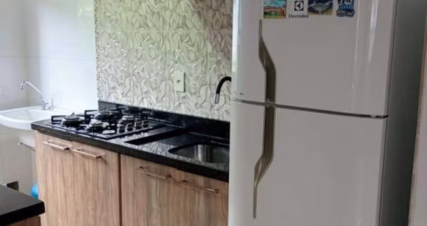 Apartamento com 2 quartos para alugar na Travessa Herbert, 32, Passo das Pedras, Gravataí