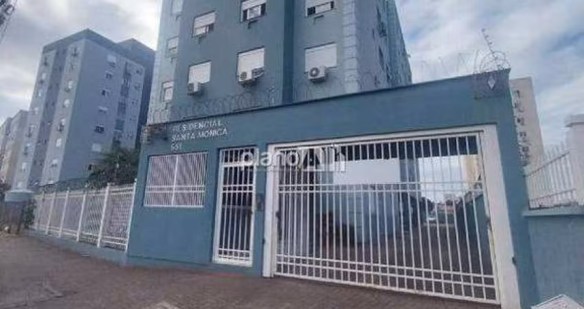 Apartamento para aluguel, com 62,18m², 2 quartos 1 suíte - Vila Bom Princípio - Cachoeirinha / RS por R$ 1.555,00