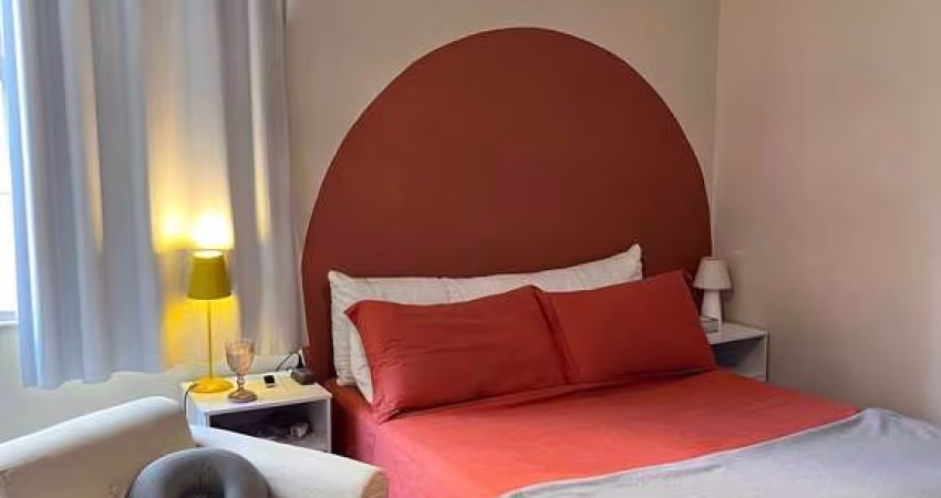 Apartamento com 1 quarto à venda na Rua Piragibe Frota Aguiar, 61, Copacabana, Rio de Janeiro