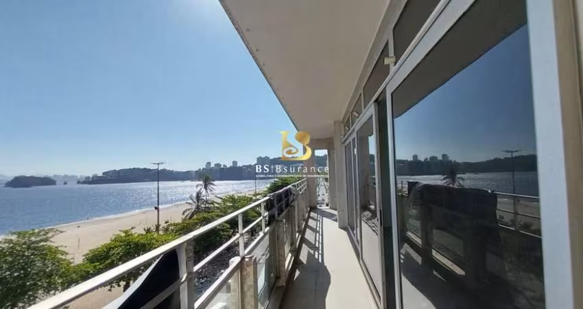 Apartamento com 4 quartos à venda na Jornalista Alberta Francisco Torres, 419, Icaraí, Niterói