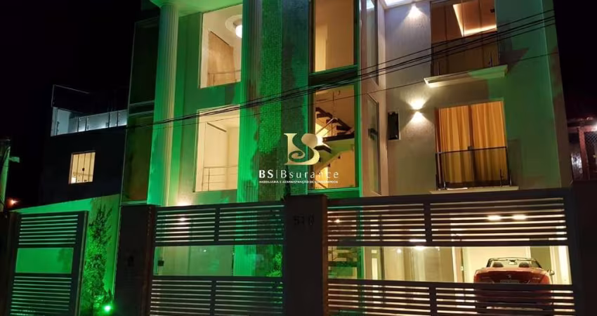 Casa com 4 quartos à venda na Rua Edma Rodrigues Valadão, 510, Camboinhas, Niterói