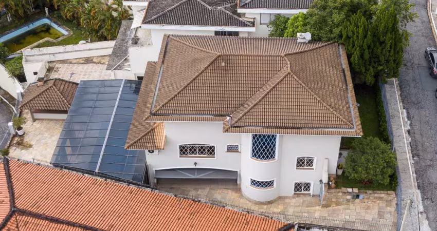 Deslumbrante casa tipo para venda com 4 quartos, sendo 4 suítes, 475m²