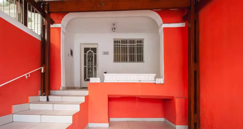 Espetacular sobrado para venda com 2 quartos, sendo 1 suíte, 195m²