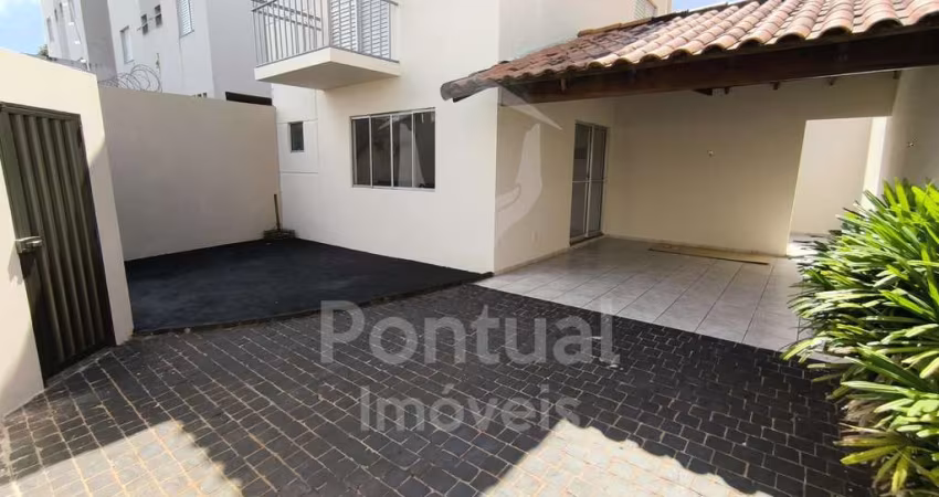 Casa com 2 dormitórios para locação, Patrimônio, UBERLANDIA - MG