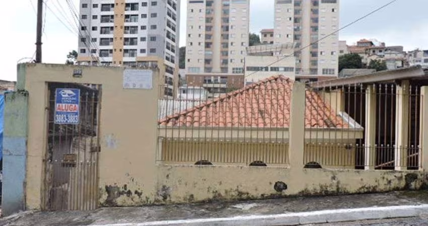 Casa Terrea LOCAÇÃO Vila Isolina Mazzei,  60m²
