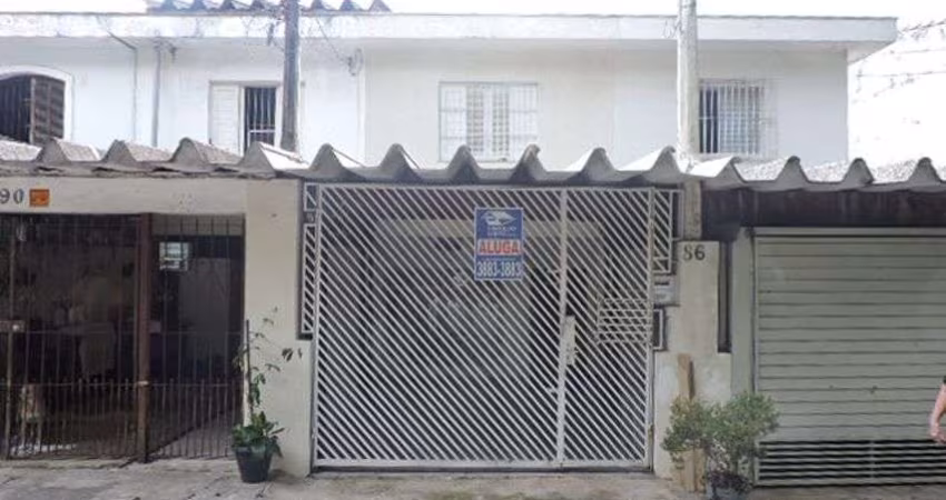 Casa Terrea LOCAÇÃO Horto Florestal,  80m²