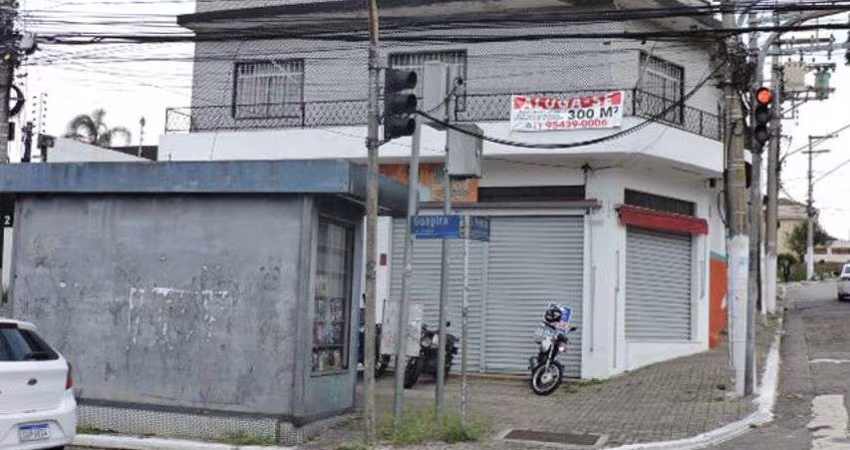 Salão Comercial LOCAÇÃO Tucuruvi,  300m²