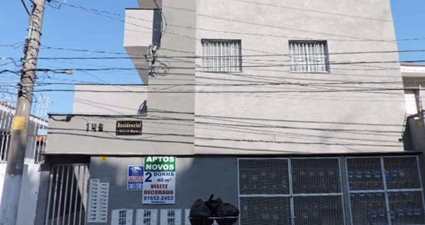 Apartamento LOCAÇÃO PARADA INGLESA,  40m²