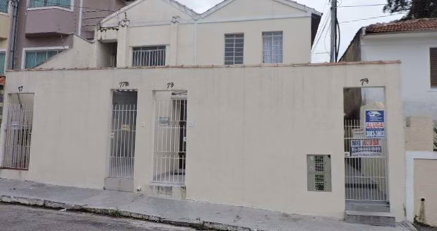 Casa Terrea LOCAÇÃO Vila Isolina Mazzei,  25m²