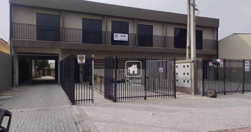 Apartamento com 2 dormitórios para alugar, 43 m² por R$ 1.200,00/mês - Planta Bairro Weissópolis - Pinhais/PR