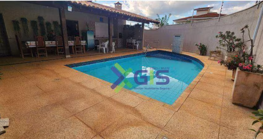 Casa Tarraf 1 Alto Padrão 3 quartos com piscina