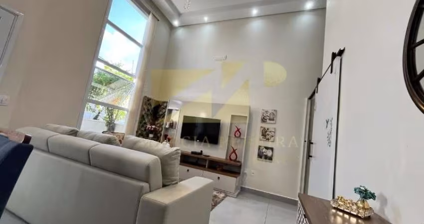 CASA À VENDA NO CONDOMÍNIO VILA YTU