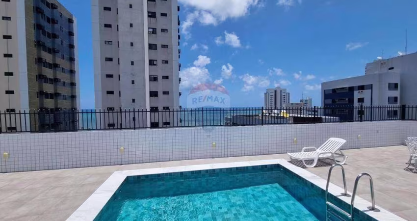 Vendo apartamento 3qts, 80m², com lazer completo em Setúbal