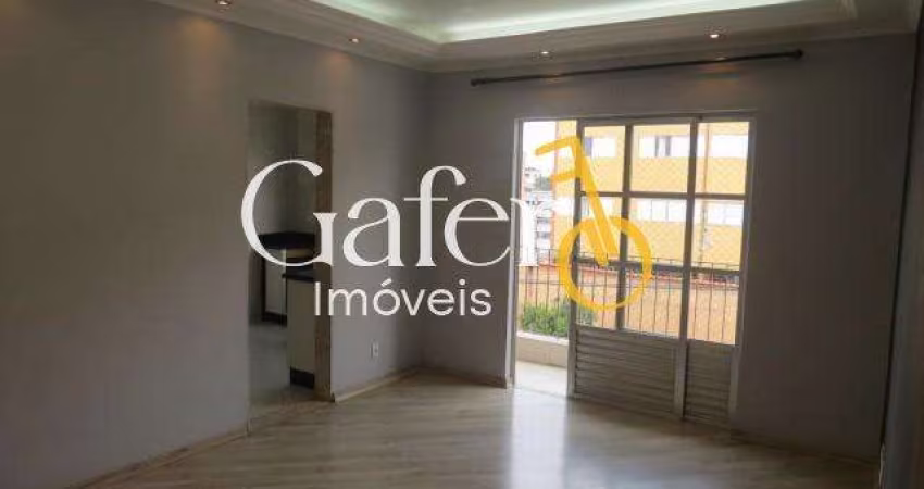 Apartamento para Locação em São Bernardo do Campo, Jardim Borborema, 2 dormitórios, 1 banheiro, 1 vaga