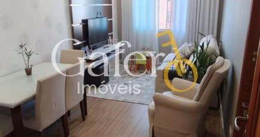 Apartamento para Venda em São Caetano do Sul, Santa Maria, 2 dormitórios, 1 suíte, 2 banheiros, 2 vagas