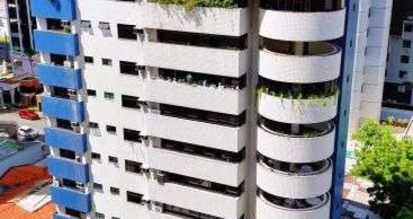 Duplex para venda possui 230 metros quadrados com 4 quartos em Meireles - Fortaleza - CE