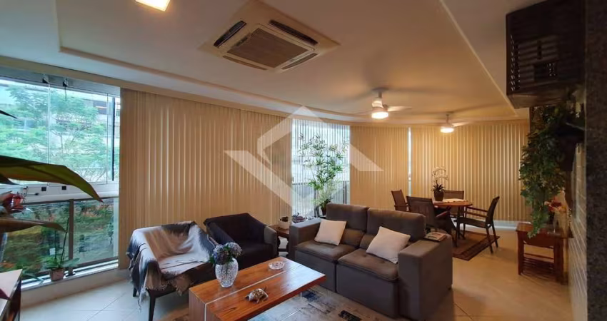 Apartamento à Venda no Recreio com 3 Quartos: Perto do Shopping Américas