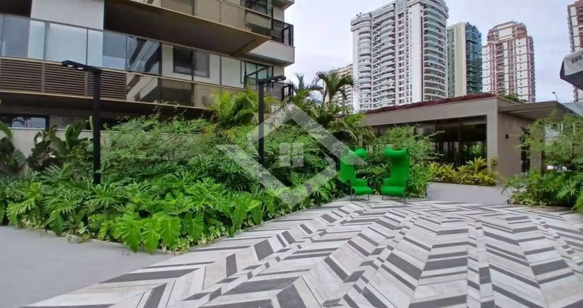 Wave By Yoo - Apartamento de 77m², 1 Suíte, na Barra da Tijuca