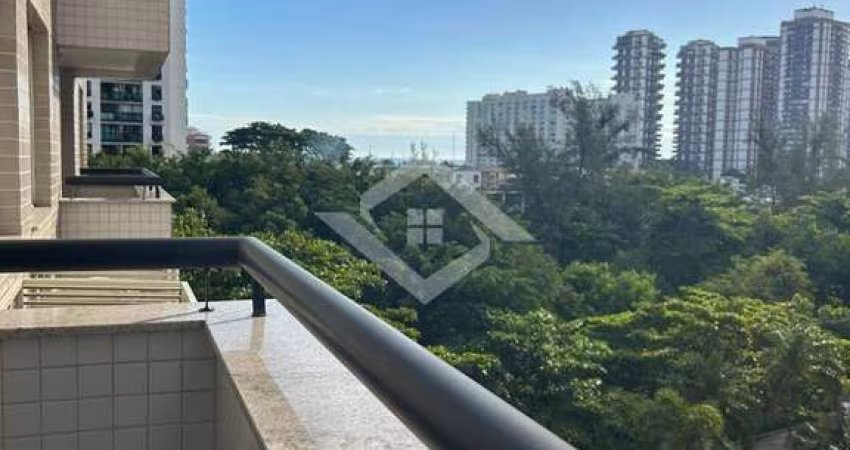 Venda Apto Barra da Tijuca ABM 2 quartos 64 m²