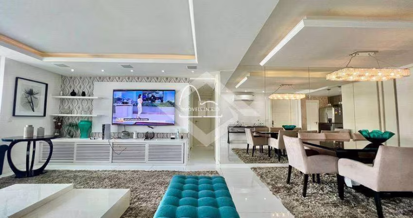 Belíssimo apartamento de 4 quartos com 170m² no Majestic - Cidade Jardim