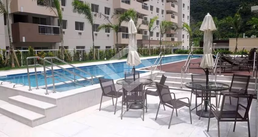 Apartamento aconchegante com 2 quartos e 1 suíte - Recreio dos Bandeirantes