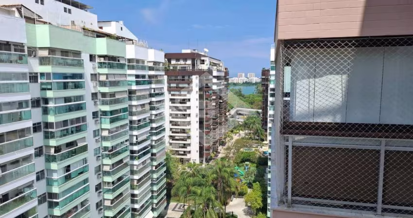 Apartamento Impecável no Condomínio Bretanha - Rio2 | 81m² | Andar Alto |