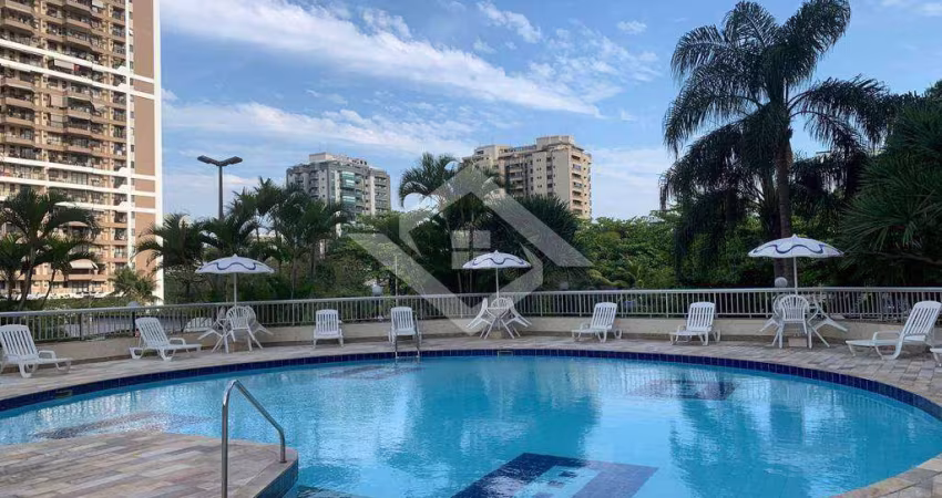 Apartamento de 2 Quartos com Vista Mar | Barra da Tijuca