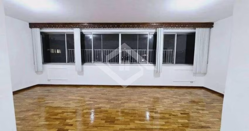 Apartamento 132m², 4 Quartos, Suíte, 2 Vagas - Tijuca, Rio de Janeiro