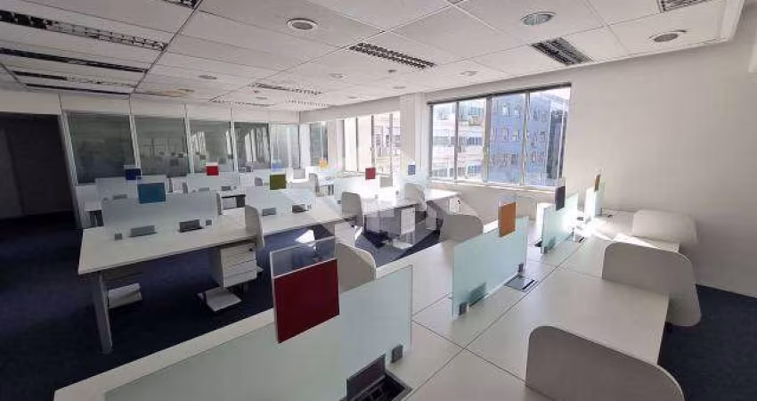Aluga/Vende Excelente Prédio Uniempresarial Centro  Rio  de Janeiro 4.811m2