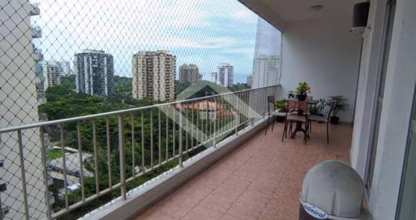 Apartamento para Venda, Barra da Tijuca, Parque das Rosas, 3 Quartos 103M²