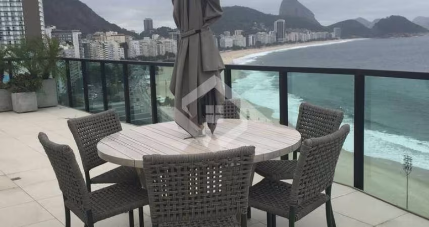 OPORTUNIDADE COBERTURA DUPLEX ATLÂNTICA 302 M² - VENDA
