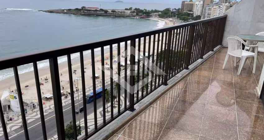 COPACABANA AV. ATLÂNTICA COBERTURA DUPLEX A VENDA 301 M²