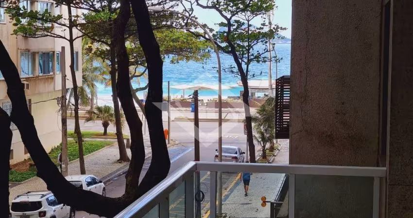 LEBLON QUADRA DA PRAIA JOSÉ LINHARES APARTAMENTO DUPLEX 193 M²