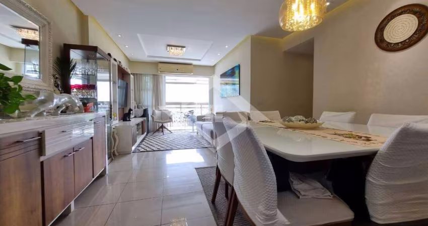 Apartamento com 3 quartos 114m² no Cidade Jardim - Barra Olímpica