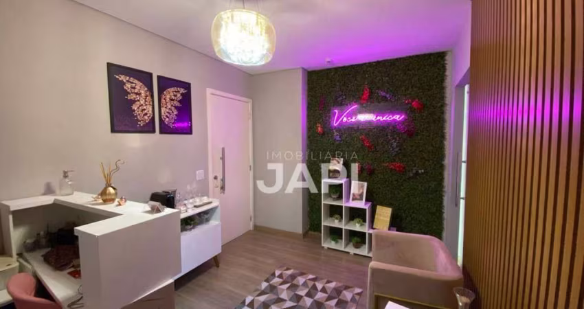 Sala, 45 m² - venda por R$ 530.000,00 ou aluguel por R$ 4.180,00/mês - Chácara Urbana - Jundiaí/SP