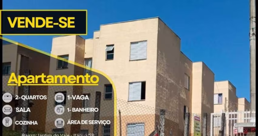 Vende-se Apartamento - JARDIM DO VALE/ITAQUAQUECETUBA-SP