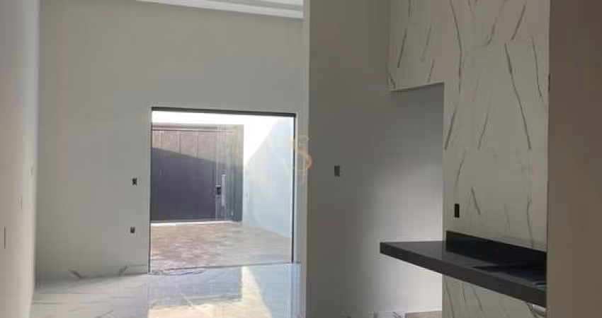 Casa à venda - Residencial Zanetti, Franca/SP