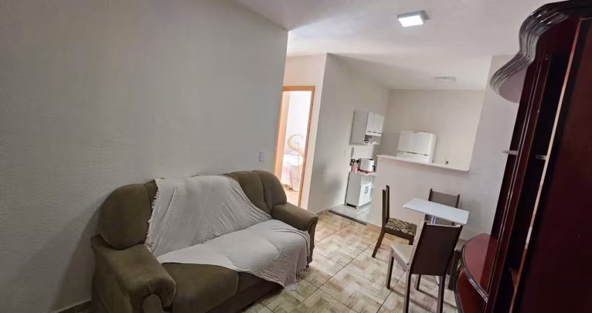 Apartamento à venda - Vila Rezende, Franca/SP
