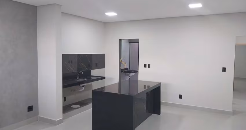 Apartamento à venda - Jardim Santa Lúcia, Franca/SP