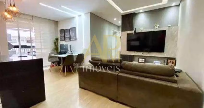 Lindo apartamento à venda: 2 dorm / Completo Rossi + Jardins- Jardim Cidade