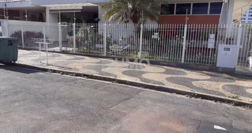 Casa comercial à venda na Rua Alberto Cerqueira Lima, 232, Taquaral, Campinas