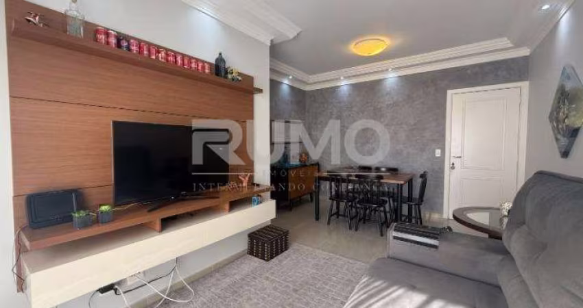 Apartamento com 3 quartos à venda na Rua Egle Moretti Belintani, 33, Parque das Flores, Campinas
