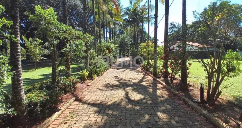Chácara / sítio com 6 quartos à venda no Loteamento Chácaras Vale das Garças, Campinas 