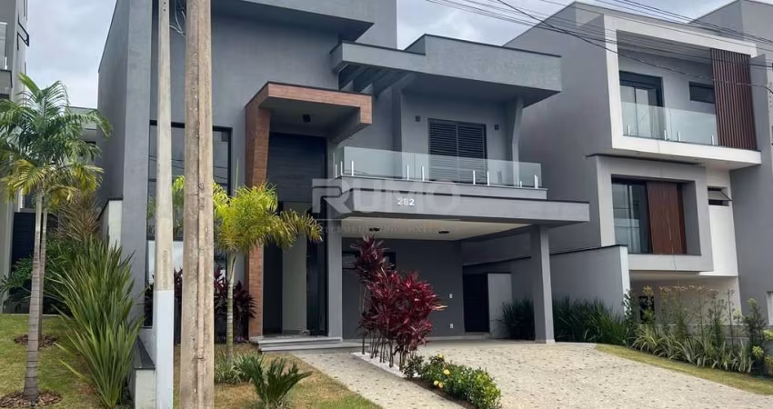 Casa em condomínio fechado com 4 quartos à venda na Avenida Manoel Polycarpo de Azevedo Joffily Junior, S/Nº, Swiss Park, Campinas