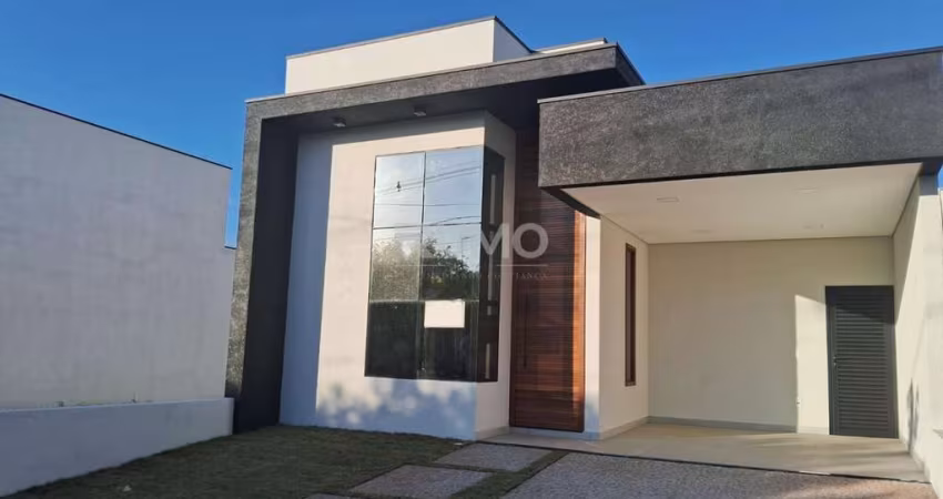 Casa em condomínio fechado com 3 quartos à venda na Avenida Luiz Greco, 600, Vila Monte Alegre, Paulínia
