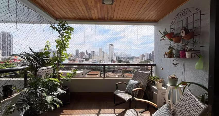 Apartamento com 4 quartos à venda na Rua Prefeito Passos, 215, Vila Itapura, Campinas