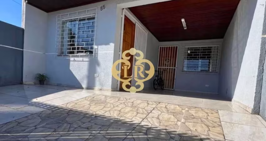 Casa à venda no bairro Braga - São José dos Pinhais/PR