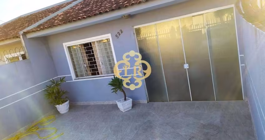 Casa com 3 dormitórios à venda, 81 m² por R$ 450.000,00 - Costeira - São José dos Pinhais/PR
