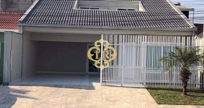Casa Residencial à venda, Cruzeiro, São José dos Pinhais - CA0044.